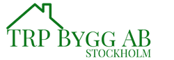 T.R.P Bygg AB logo