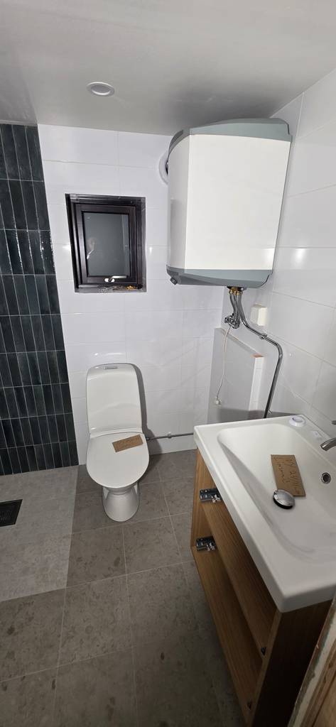 Bild 4 av referensprojekt Badrumsrenoveringar