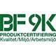 BF9K logotyp