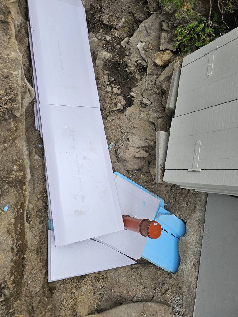 Bild 18 av referensprojekt Tappvattenservis & Spillvattenservis