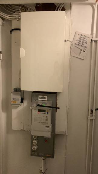 bild 1 på utfört arbete