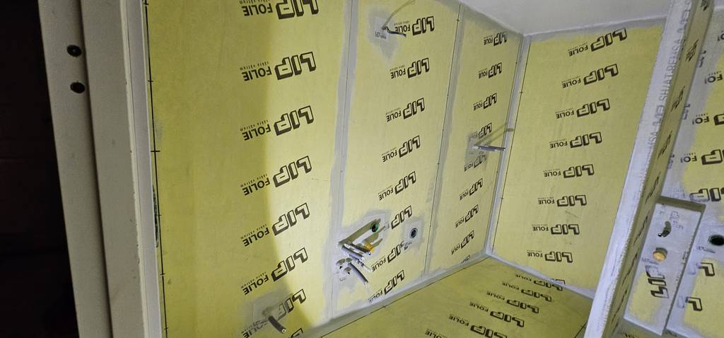 Bild 14 av referensprojekt Badrumsrenovering Tyresö