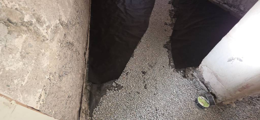 Bild 1 av referensprojekt Renovering Källare