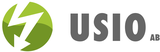 USIO AB logotyp