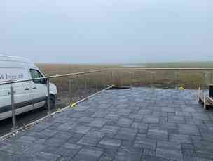 bild 2 på utfört arbete