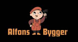 Alfons Bygger logo