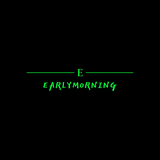 Earlymorning logotyp