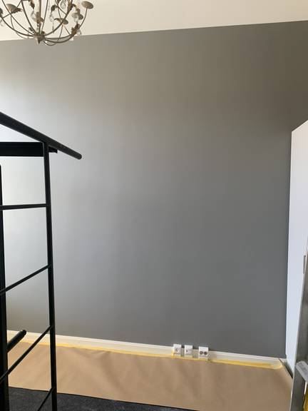 bild 1 på utfört arbete