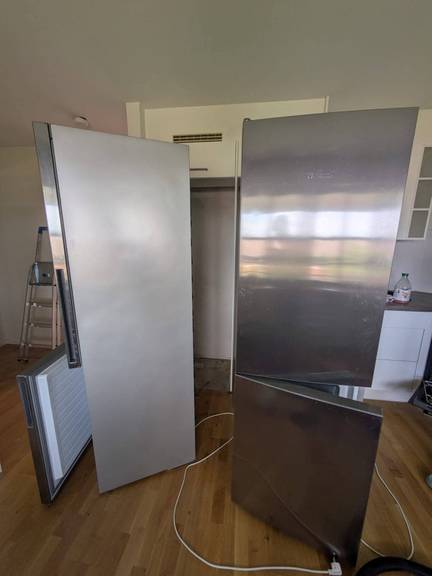 bild 1 på utfört arbete