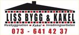Liss Bygg & Kakel AB logotyp