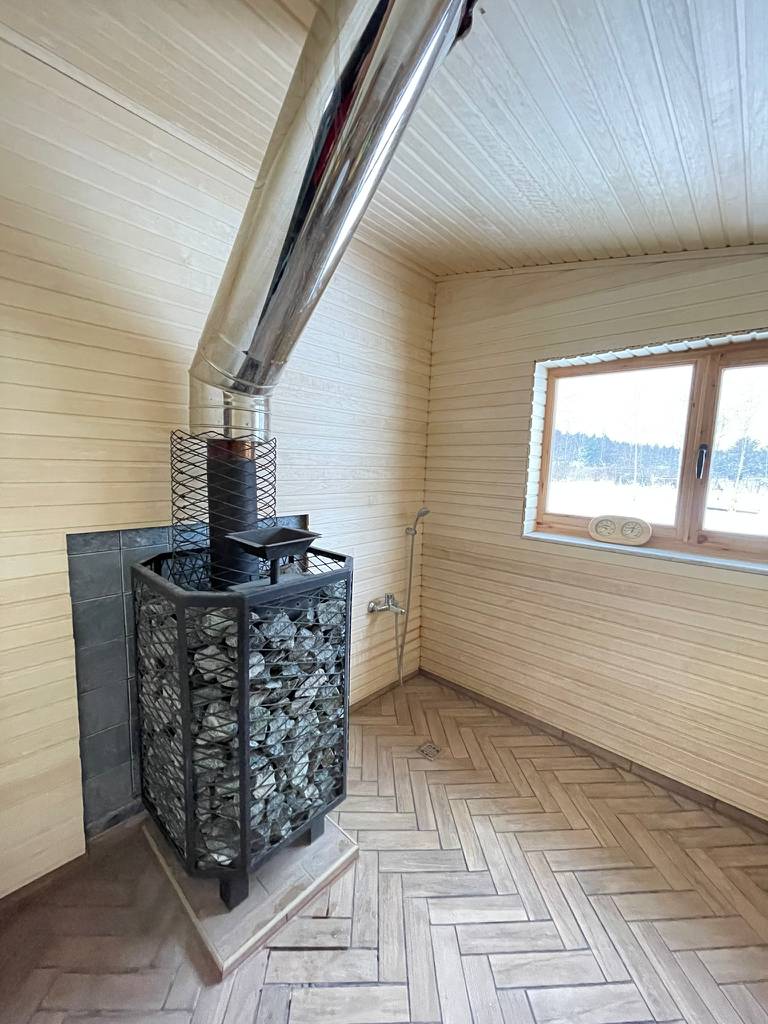 Bild 5 av referensprojekt Byggande av ett sommarhus