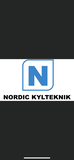 Nordic Kyl & Värme. VVS-Vent-Kyla-Värme. RÖRJOUR logotyp