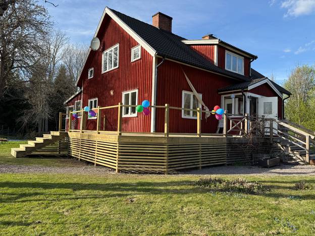 bild 1 på utfört arbete