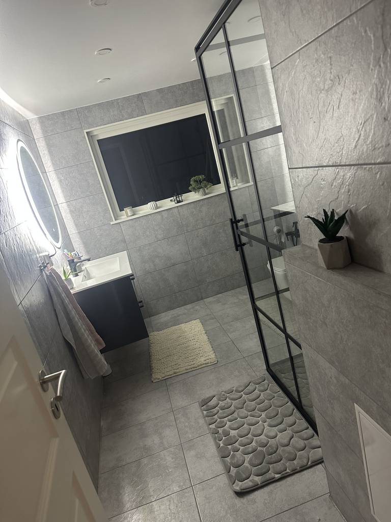 Bild 2 av referensprojekt Renovering av badrum