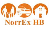 NorrEx Handelsbolag logotyp