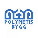 Polymetis Bygg logotyp