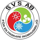 S.V.S. Sveriges ventilation och sanering AB logotyp