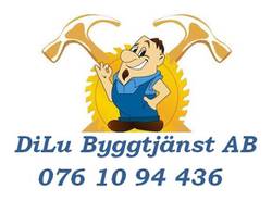 DiLu byggtjänst AB logo