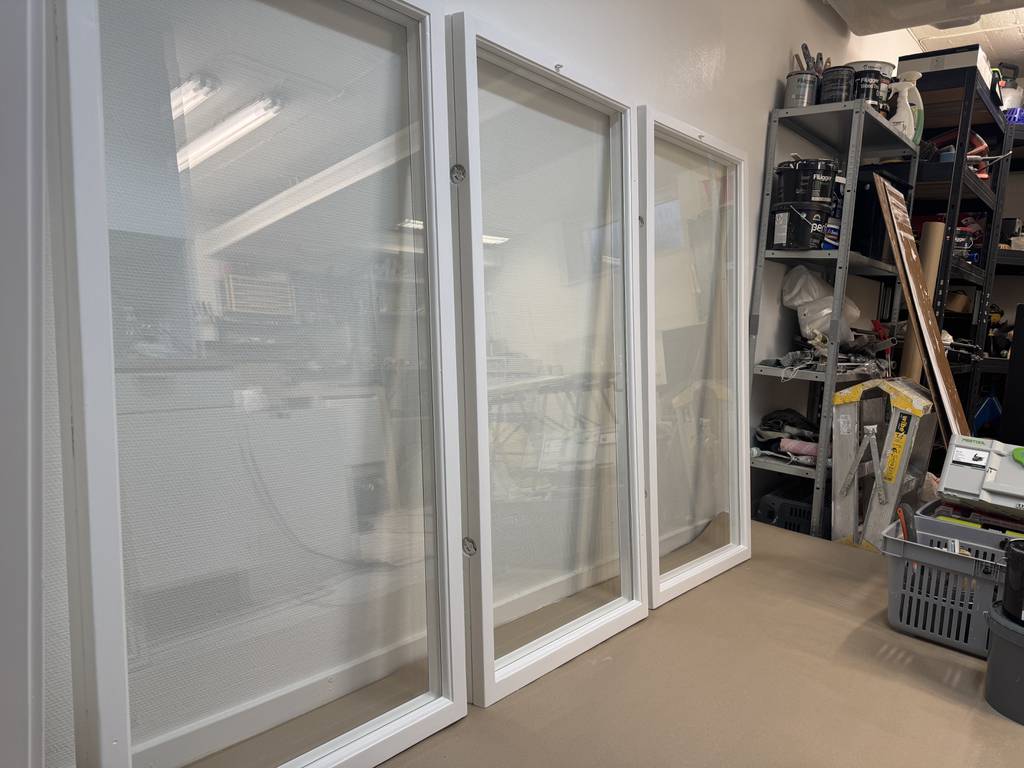 Bild 3 av referensprojekt Fönsterrenovering Ljungsbro