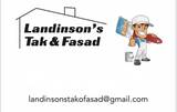 Landinson’s Tak och Fasad logotyp
