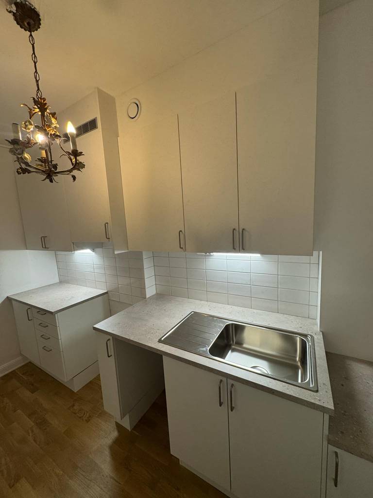 Bild 2 av referensprojekt Karlabergsvägen - Nytt kök
