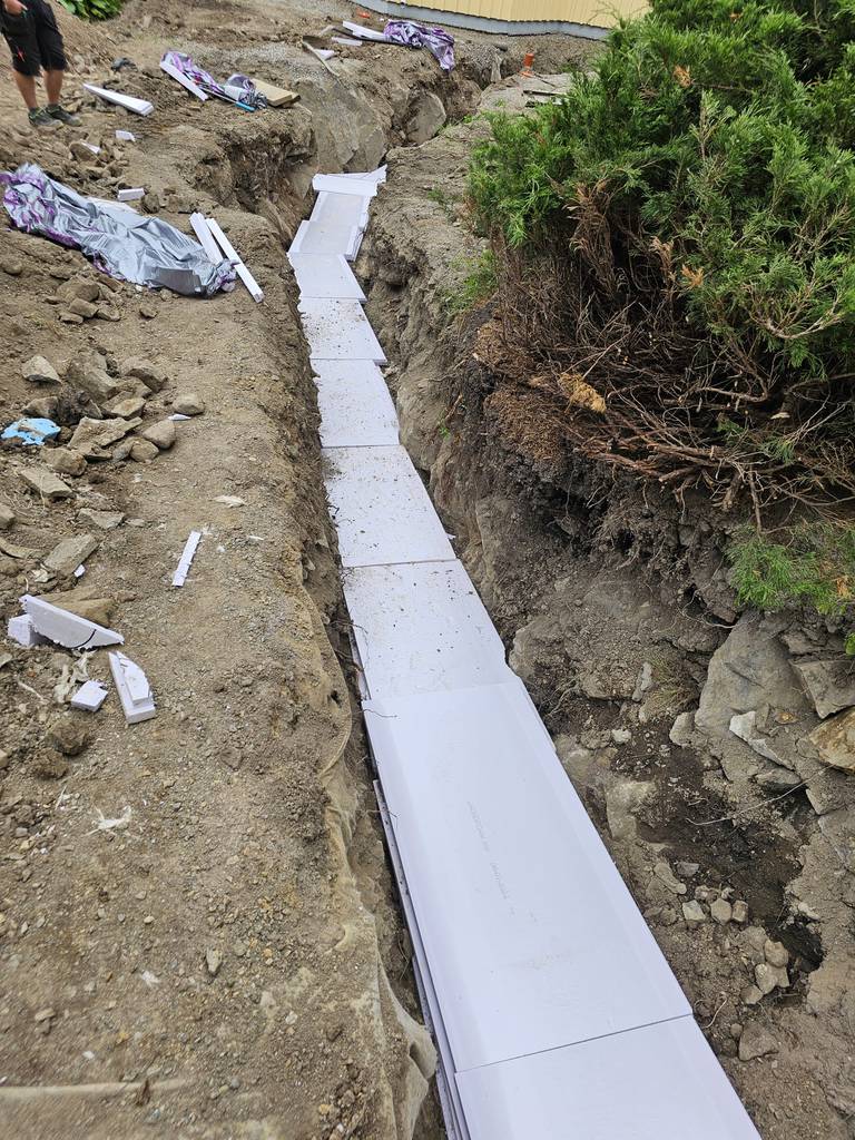 Bild 15 av referensprojekt Tappvattenservis & Spillvattenservis