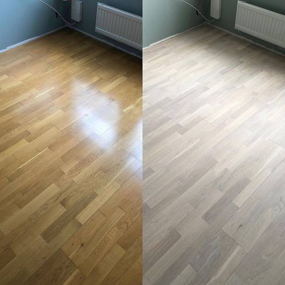 bild 1 på utfört arbete