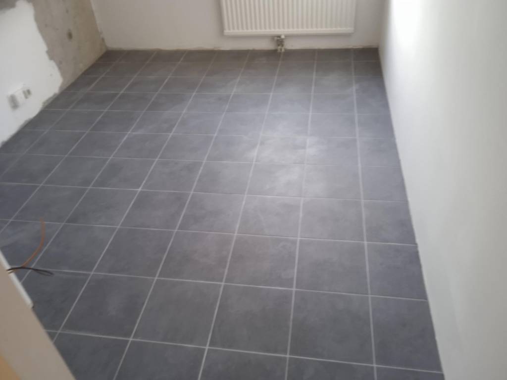 Bild 9 av referensprojekt Badrumsrenovering