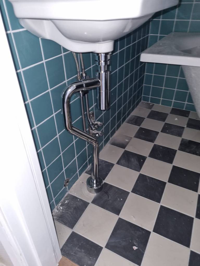 Bild 23 av referensprojekt Badrumsrenoveringar