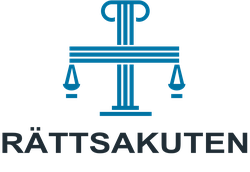 Ekonomie doktor Fredrik Jörgensen Rättsakuten AB logo