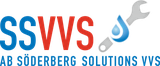 Aktiebolaget Söderbergs Solutions VVS logotyp