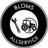 Bloms Allservice logotyp