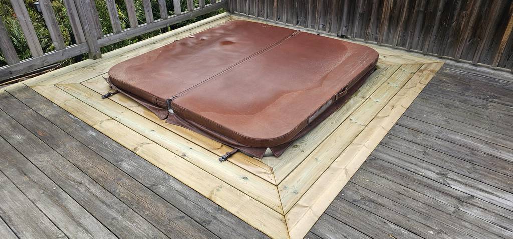 Bild 13 av referensprojekt 100 kvm Altan