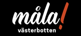 Måla i Västerbotten AB logotyp