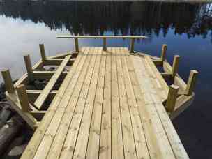 bild 2 på utfört arbete