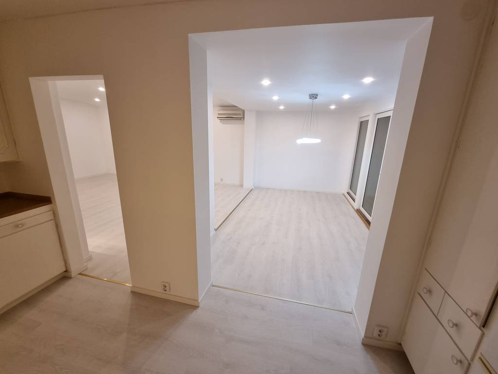 Bild 2 av referensprojekt Totalt ombyggnation invändigt av huset