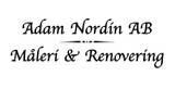 Adam Nordin AB logotyp