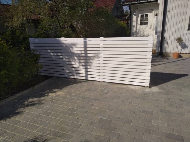 bild 1 på utfört arbete