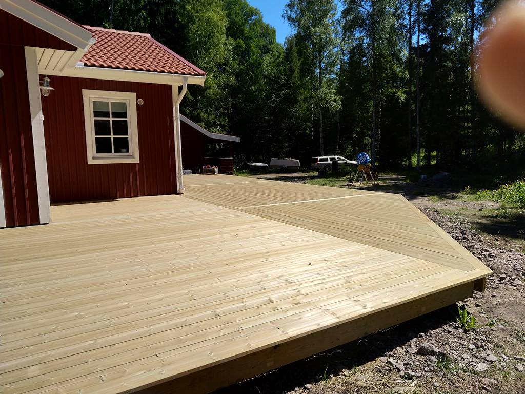 Bild 2 av referensprojekt Rättvik