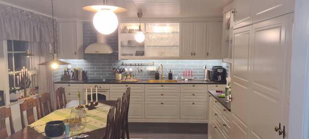 bild 1 på utfört arbete