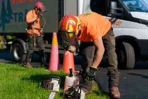 bild 3 på utfört arbete