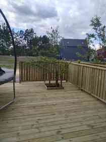 bild 2 på utfört arbete