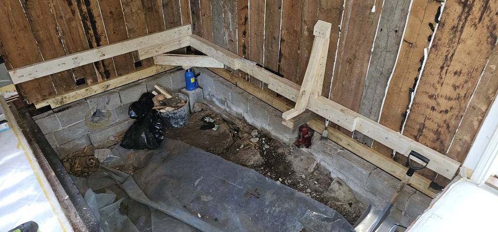 Bild 2 av referensprojekt Syllbyte Villa