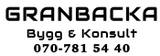 Granbacka Bygg & Konsult logotyp
