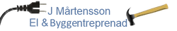 J. MÅRTENSSON EL O ENTRP. KOMMANDITBOLAG logo