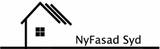 NyFasad Syd logotyp