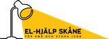 El-Hjälp Skåne AB logotyp