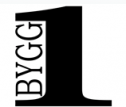 Bygg1 i Huddinge logotyp