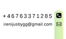 bild på kontaktperson