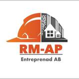 RM-AP Entreprenad AB logotyp